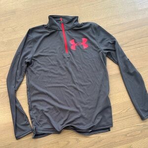 NWT boys XL Under Armour Long Sleeve Shirt